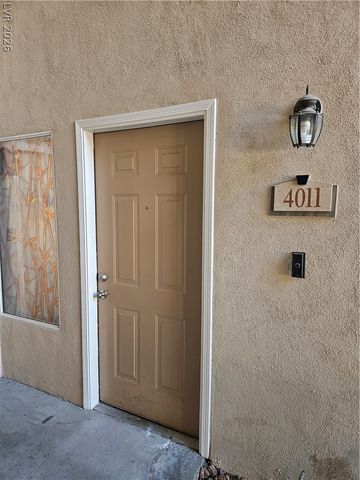 2050 West Warm Springs Road 4011, Henderson, NV 89014