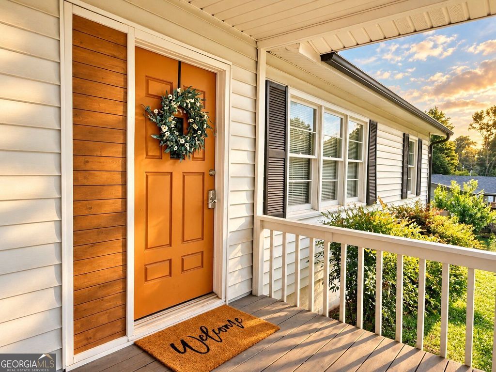 2363 Beverly Lane, Marietta, GA 30060 — photo 2