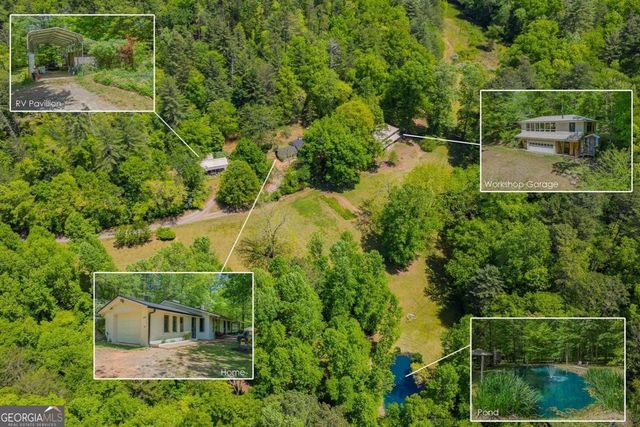 153 January Lane, Ellijay, GA 30540
