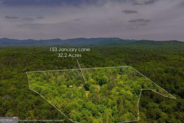 153 January Lane, Ellijay, GA 30540