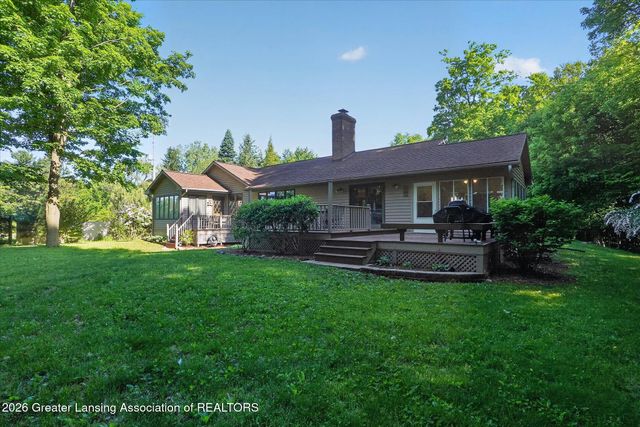 2835 Willoughby Road, Mason, MI 48854