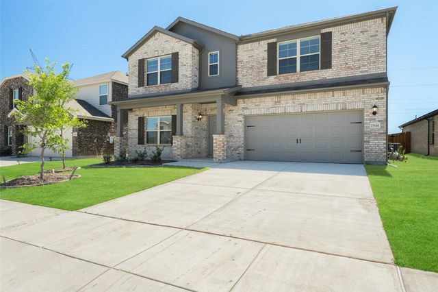 1944 Huisache Street, Royse City, TX 75189