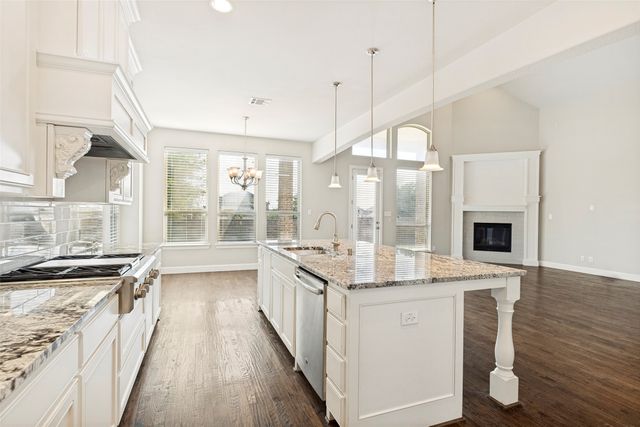 965 Touchstone Road, Frisco, TX 75036