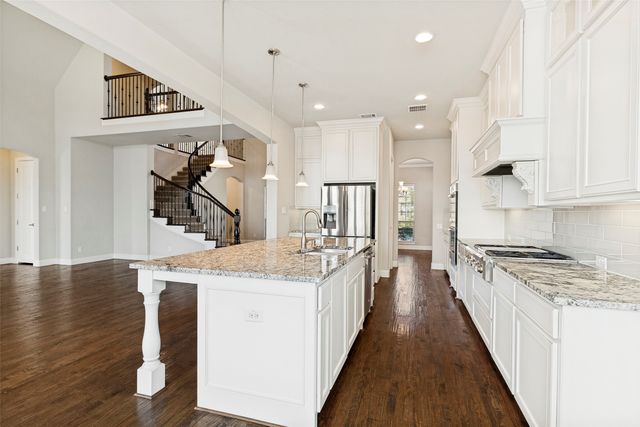 965 Touchstone Road, Frisco, TX 75036