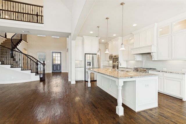 965 Touchstone Road, Frisco, TX 75036