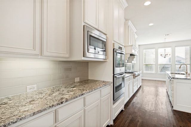 965 Touchstone Road, Frisco, TX 75036