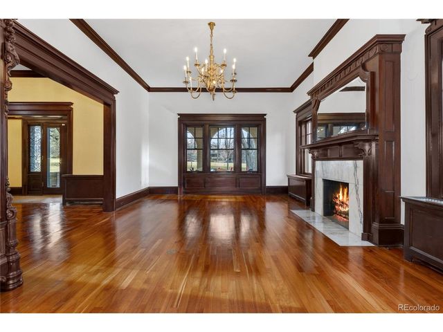 735 N Williams St, Denver, CO 80218