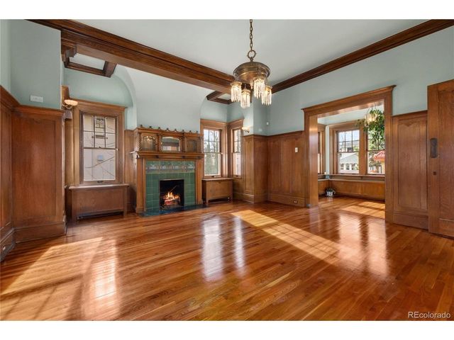 735 N Williams St, Denver, CO 80218