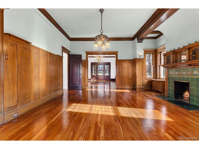 735 N Williams St, Denver, CO 80218