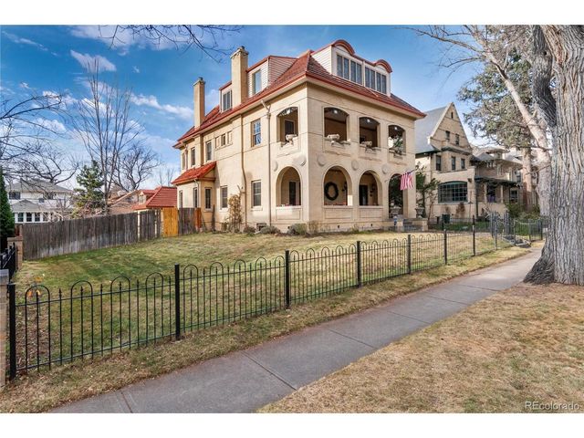 735 N Williams St, Denver, CO 80218