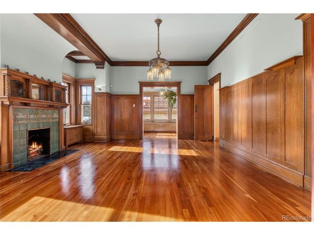 735 N Williams St, Denver, CO 80218