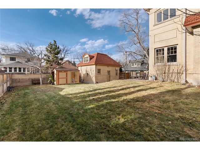 735 N Williams St, Denver, CO 80218