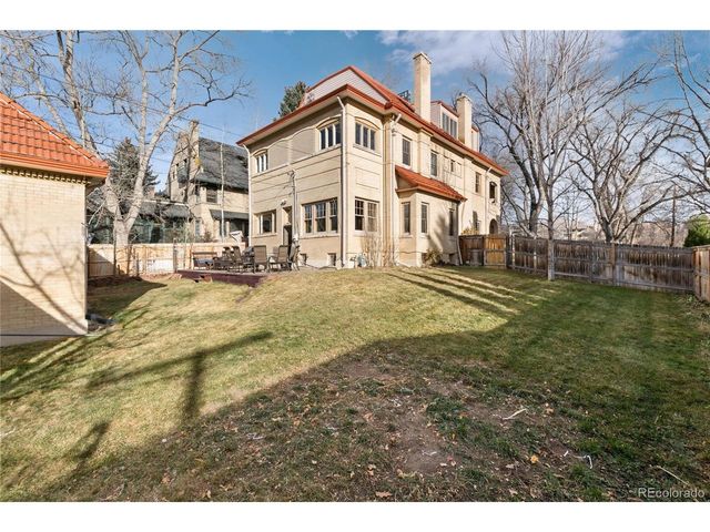 735 N Williams St, Denver, CO 80218