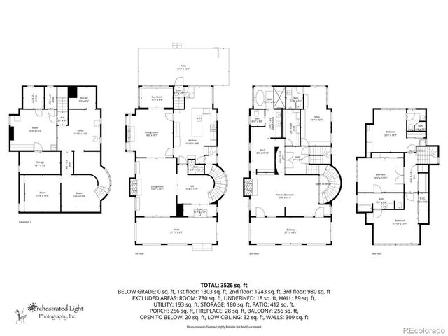 735 N Williams St, Denver, CO 80218