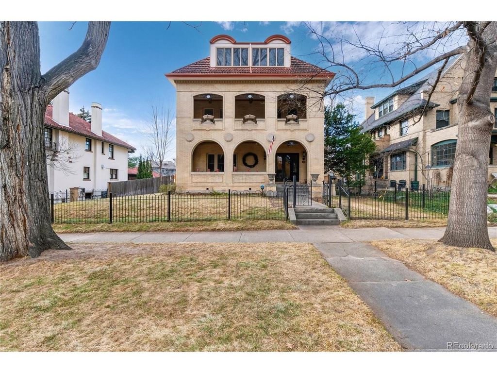 735 N Williams St, Denver, CO 80218