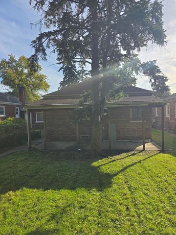12222 S Wentworth Avenue, Chicago, IL 60628