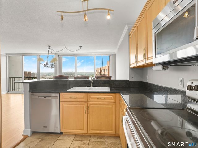 1 Strawberry Hill Avenue 12E, Stamford, CT 06902