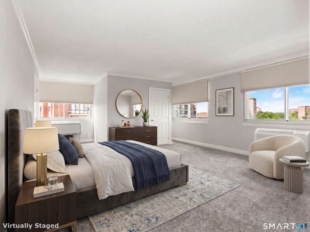 1 Strawberry Hill Avenue 12E, Stamford, CT 06902