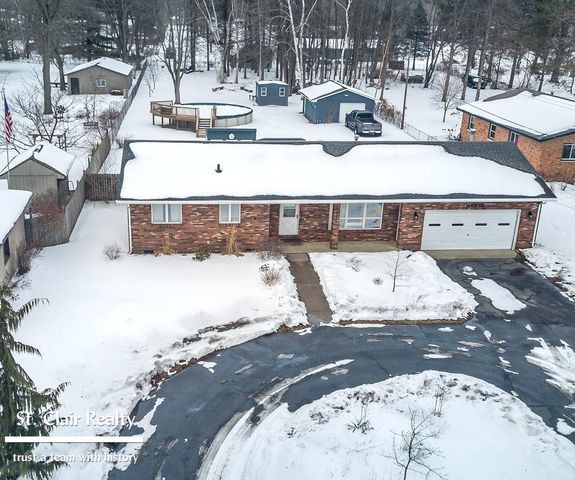 3090 N River Road, Fort Gratiot Twp, MI 48059