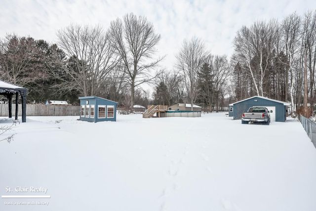 3090 N River Road, Fort Gratiot Twp, MI 48059