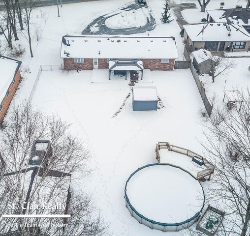 3090 N River Road, Fort Gratiot Twp, MI 48059