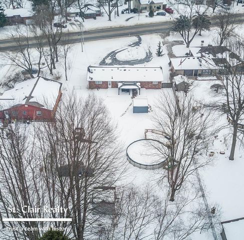 3090 N River Road, Fort Gratiot Twp, MI 48059