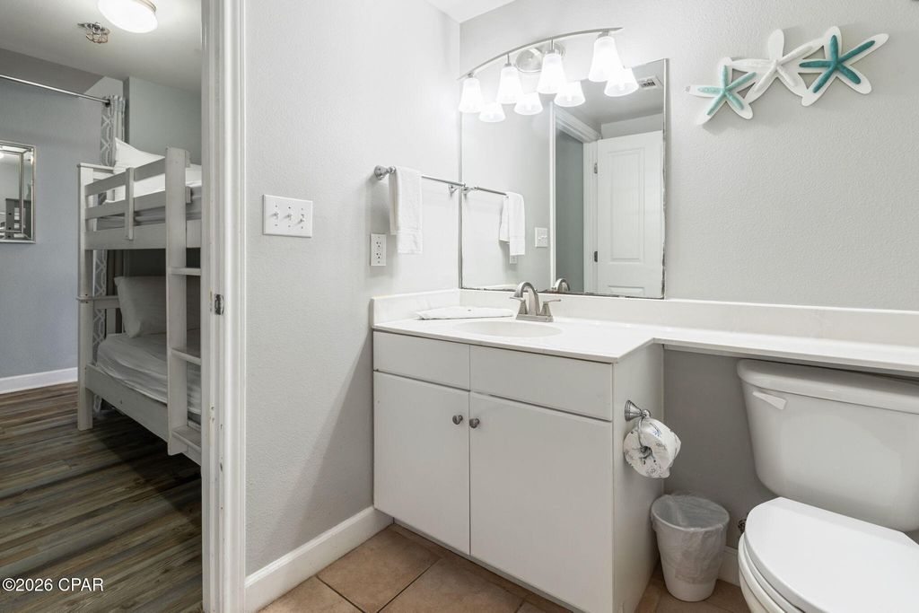 Image 13 of property listing at 9900 S Thomas Drive 2009, Panama City Beach, FL 32408