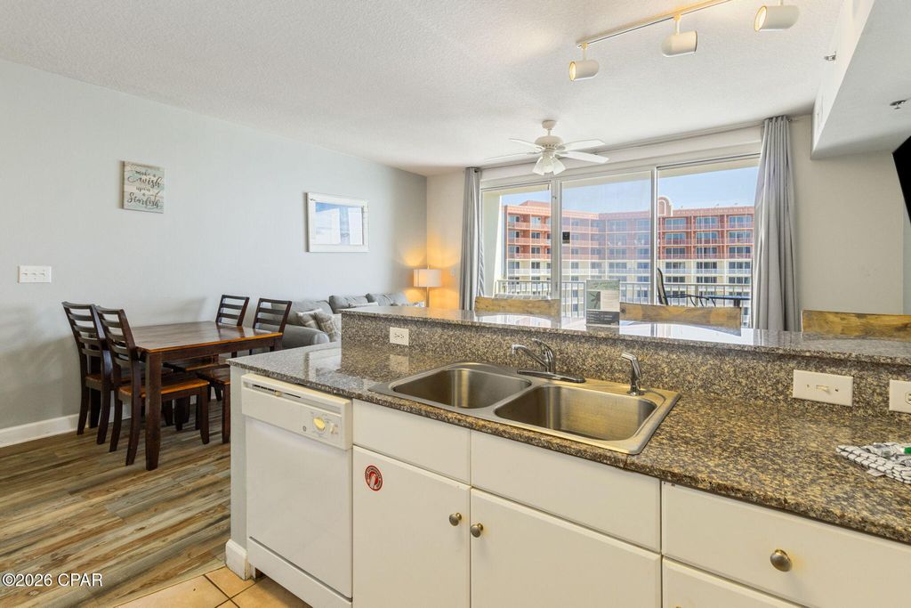 Image 16 of property listing at 9900 S Thomas Drive 2009, Panama City Beach, FL 32408