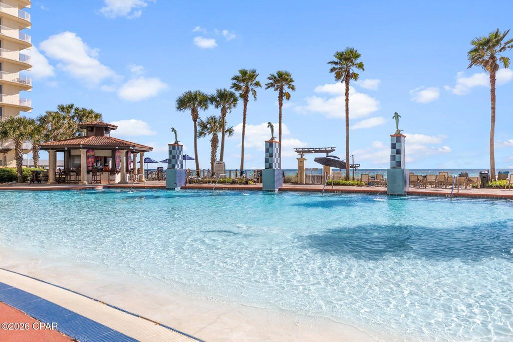 Image 21 of property listing at 9900 S Thomas Drive 2009, Panama City Beach, FL 32408