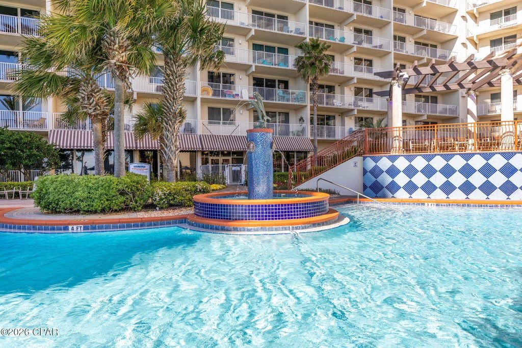 Image 22 of property listing at 9900 S Thomas Drive 2009, Panama City Beach, FL 32408