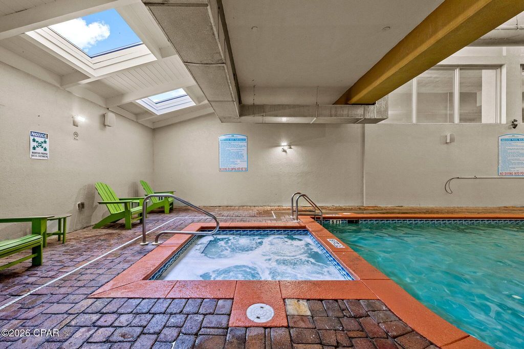 Image 23 of property listing at 9900 S Thomas Drive 2009, Panama City Beach, FL 32408