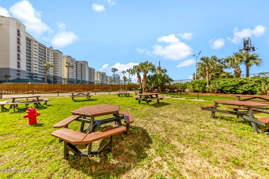 Image 34 of property listing at 9900 S Thomas Drive 2009, Panama City Beach, FL 32408