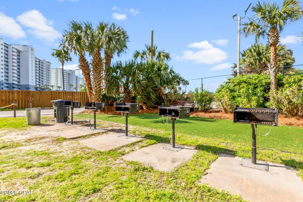 Image 35 of property listing at 9900 S Thomas Drive 2009, Panama City Beach, FL 32408