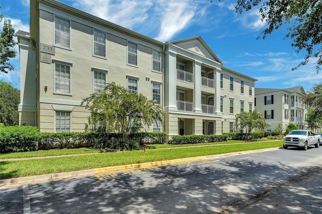 233 GOLDENRAIN DRIVE 3104, Celebration, FL 34747