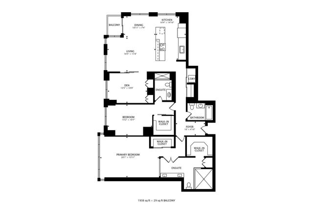 2 E Erie Street 1905, Chicago, IL 60611