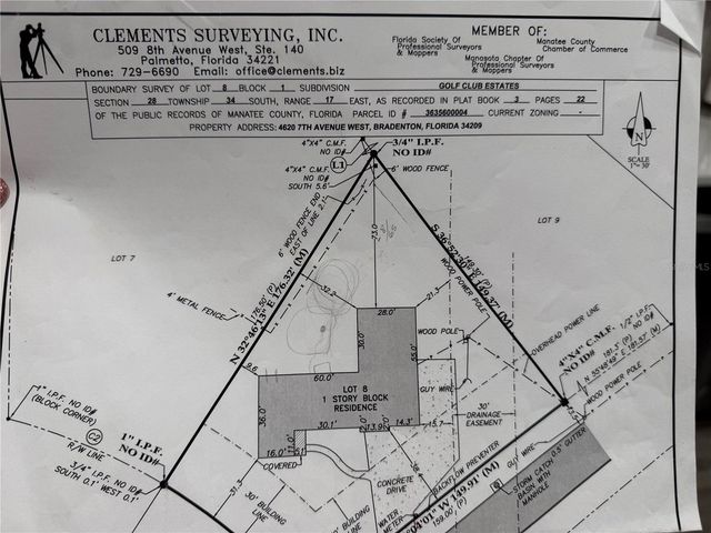 4620 7TH AVENUE W, Bradenton, FL 34209