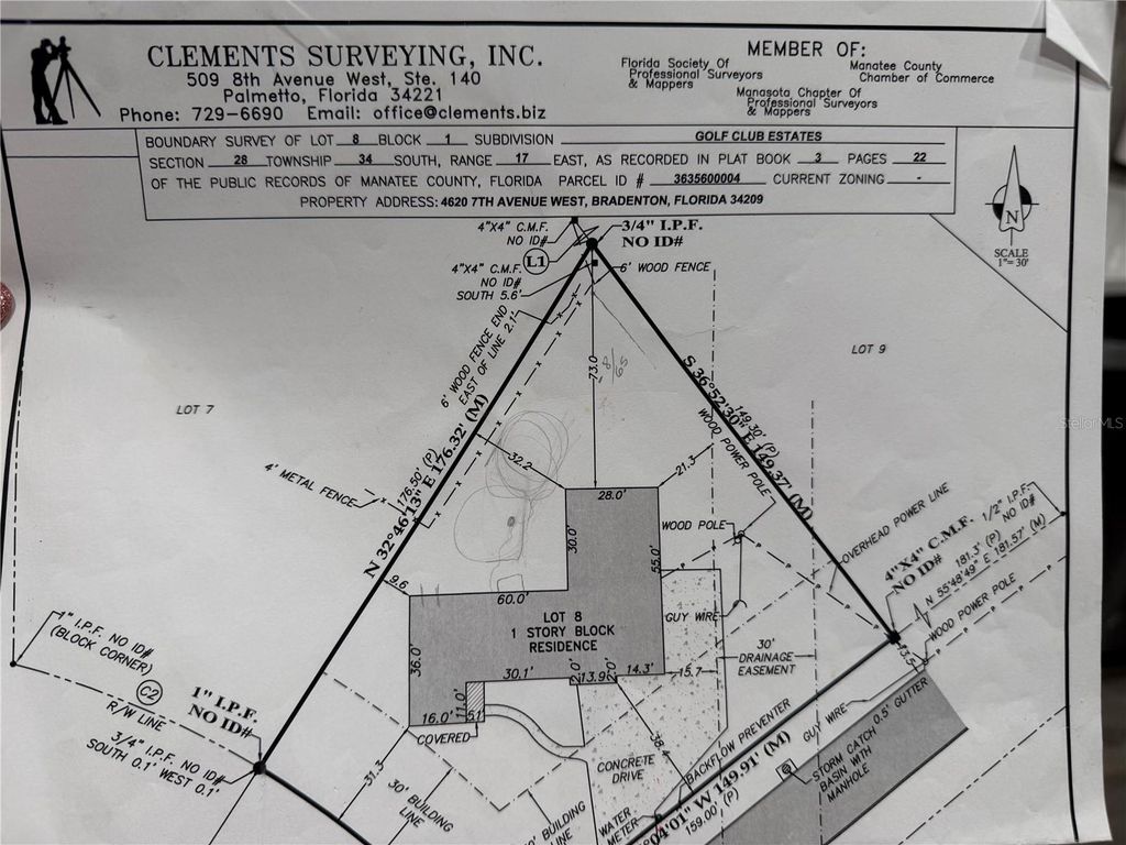 Image 54 of property listing at 4620 7TH AVENUE W, Bradenton, FL 34209