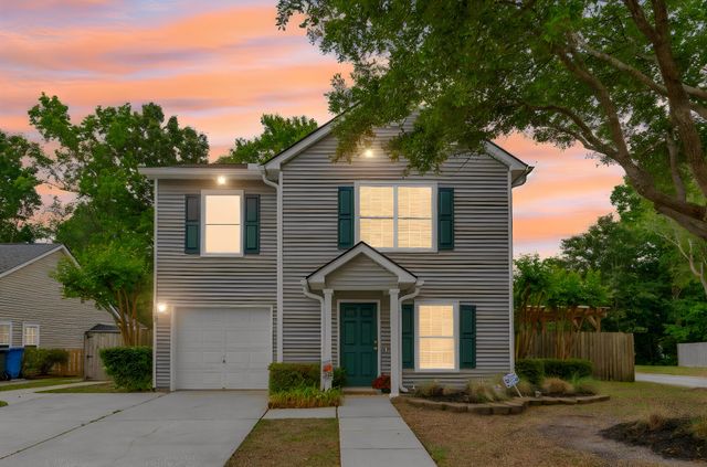 5055 Thornton Drive, Summerville, SC 29485