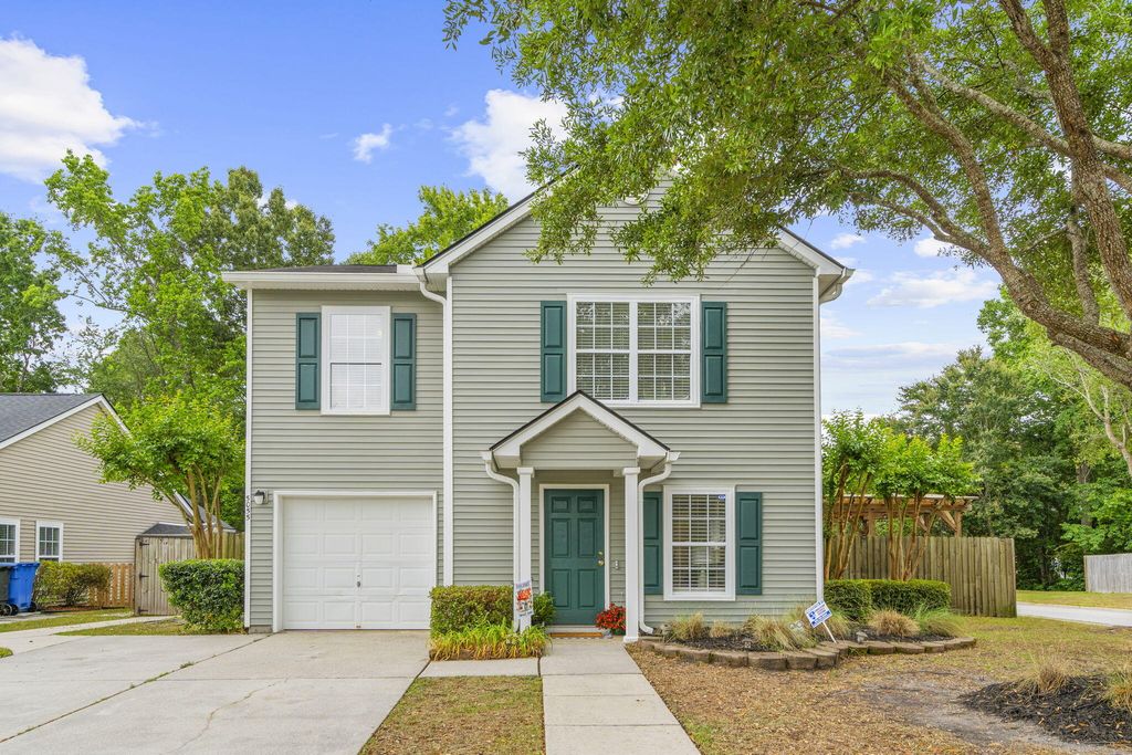 5055 Thornton Drive, Summerville, SC 29485