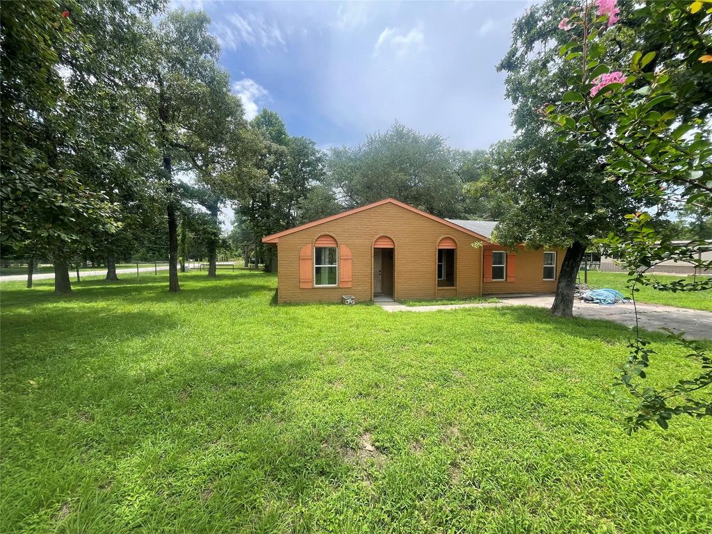 26603 N Marek Lane, Magnolia, TX 77355