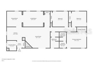 3137 DIANA DRIVE, Zephyrhills, FL 33541