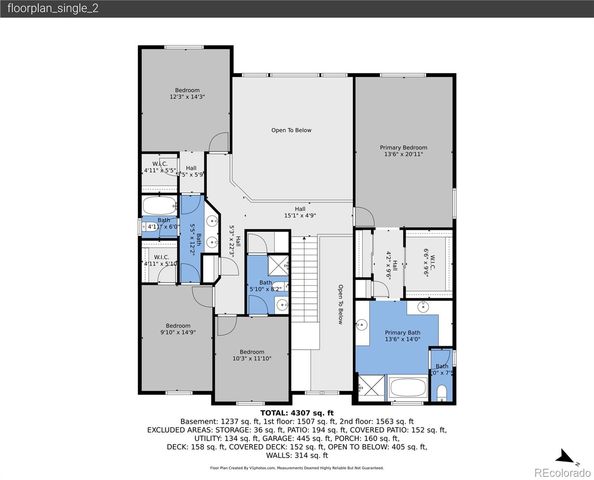 6875 S Buchanan Court, Aurora, CO 80016