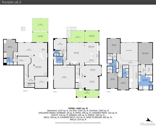 6875 S Buchanan Court, Aurora, CO 80016