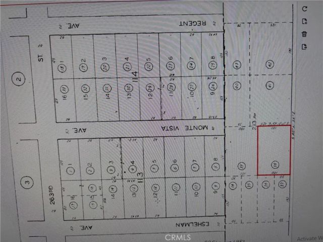 26365 Monte Vista, Lomita, CA 90717