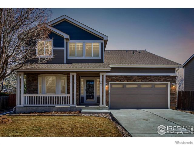 1504 Persian Avenue, Loveland, CO 80537