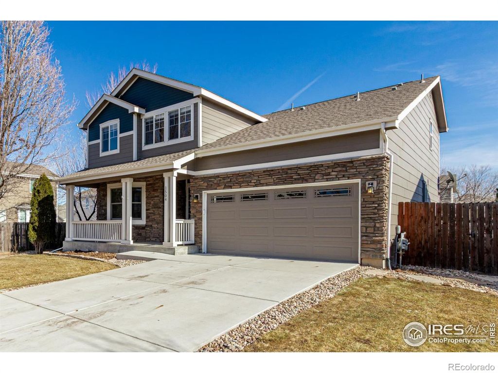 1504 Persian Avenue, Loveland, CO 80537