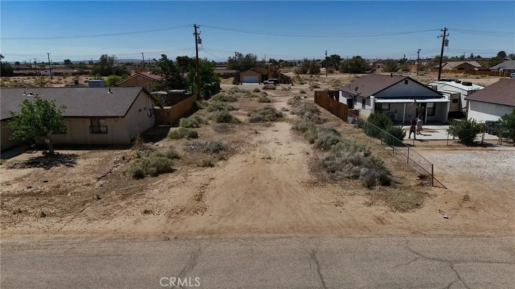 8400 Quezon, California City, CA 93505