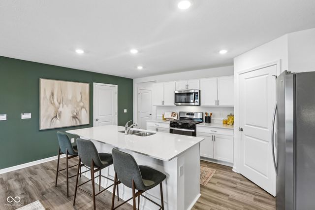 2354 Nampa Drive, Whitestown, IN 46075