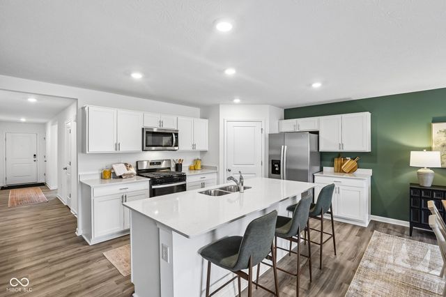 2354 Nampa Drive, Whitestown, IN 46075