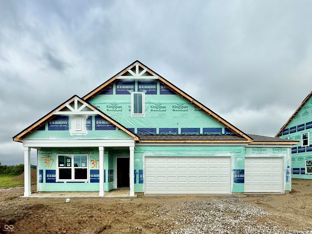 2354 Nampa Drive, Whitestown, IN 46075